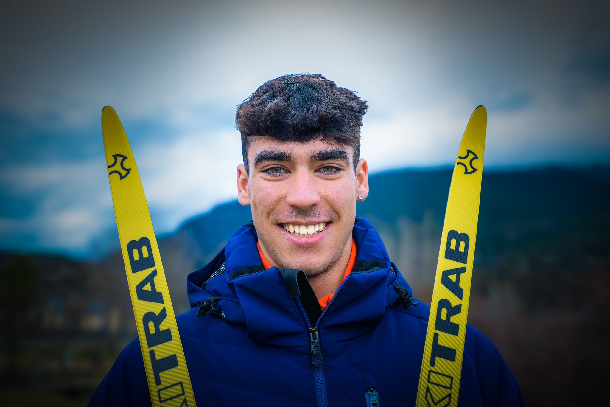 Peio Añarbe "Mi sueño es ganar el oro en unos Juegos Olímpicos" Turismo Villanúa