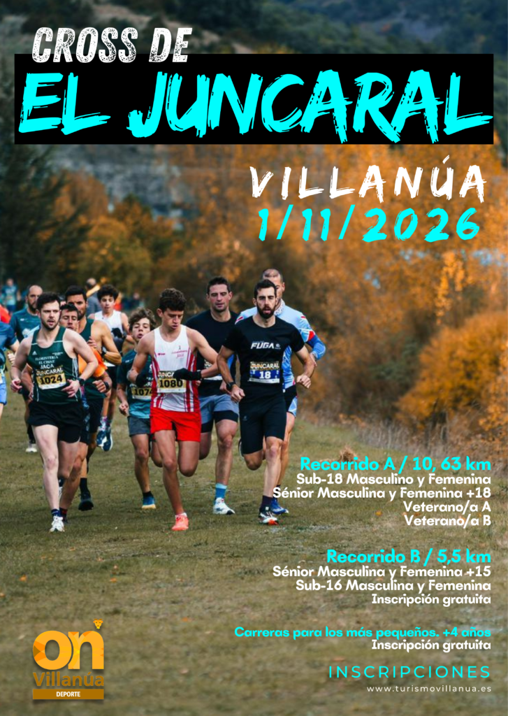 Cross del Juncaral