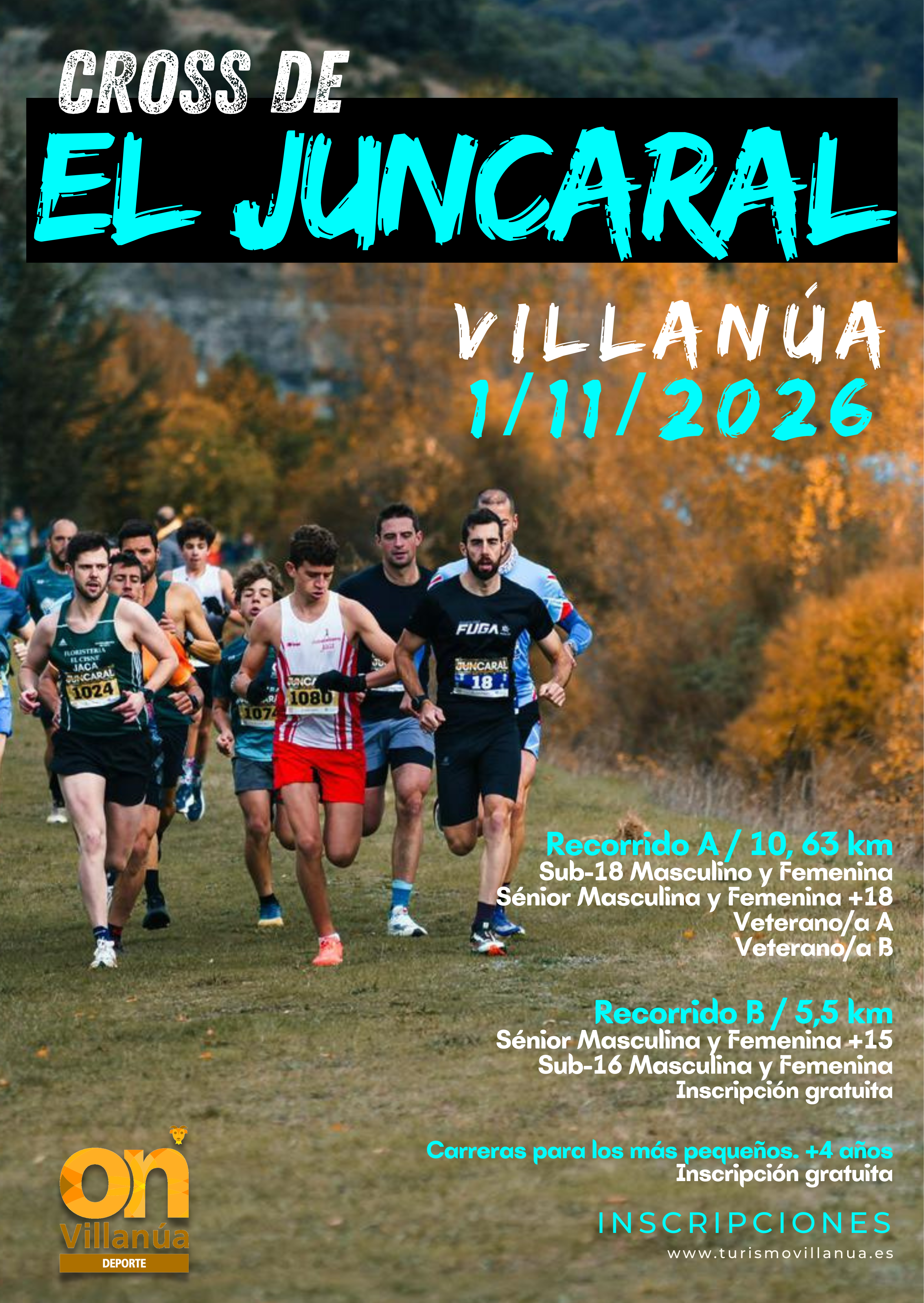 Cross El Juncaral